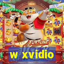 w xvidio